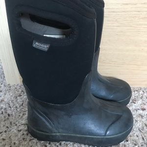 Bogs Kids Classic insulated waterproof boots